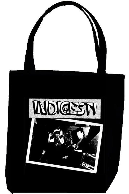 INDIGESTI tote