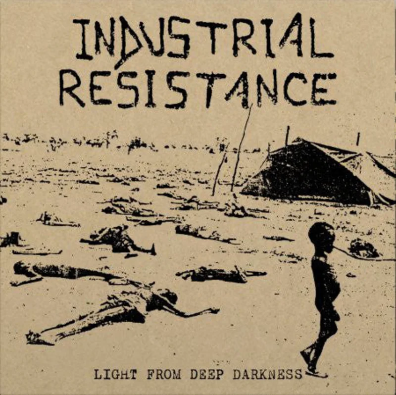 Industrial Resistance - Light From Deep Darkness NEW LP