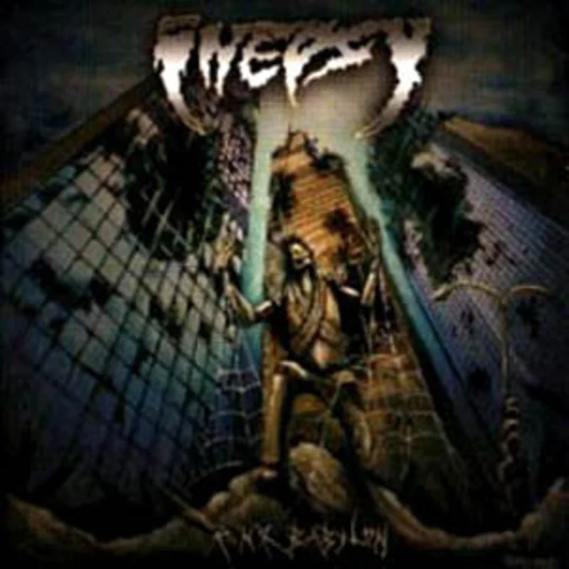 Inepsy - Rock' N' Roll Babylon NEW LP