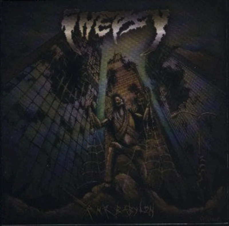 Inepsy - Rock 'N' Roll  Babylon USED LP