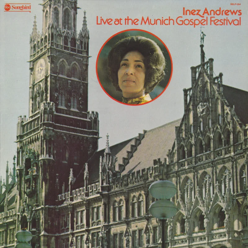 Inez Andrews - Live at the Munich Gospel Festival