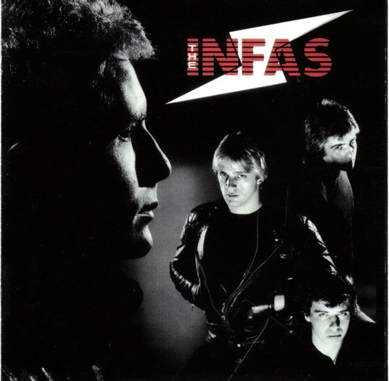 Infas - Sound And Fury USED CD