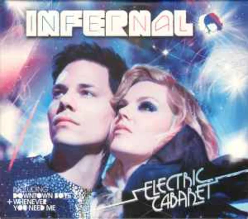 Infernal  Electric Cabaret  (2008)     CD