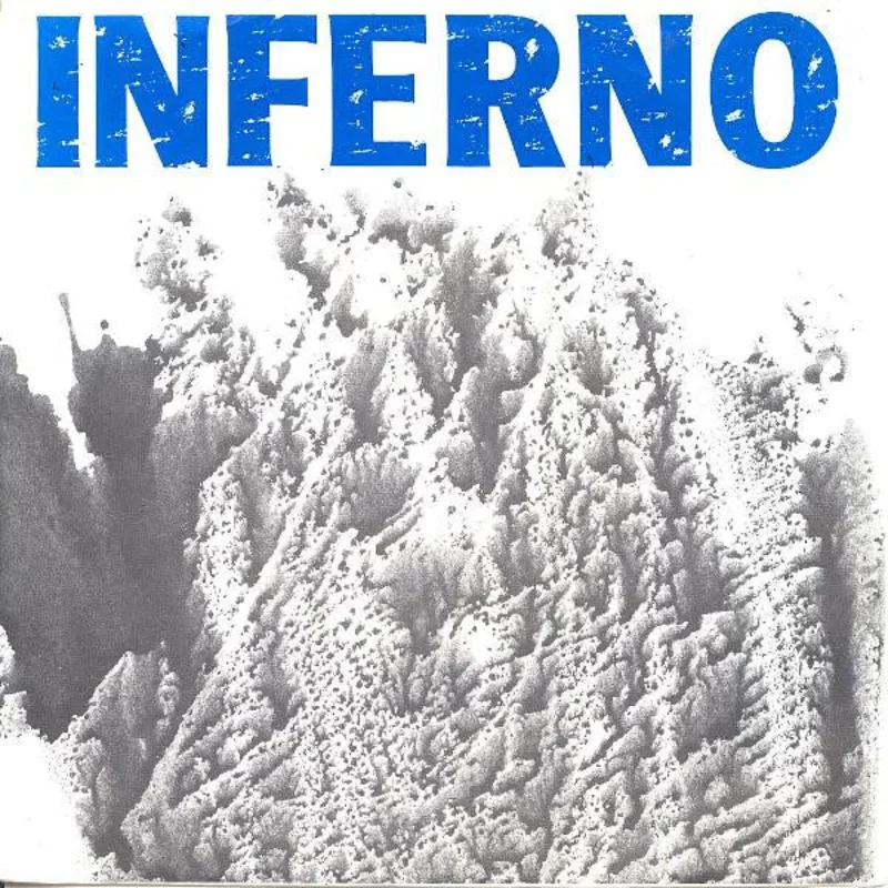 Inferno - Bla Clown USED 7"