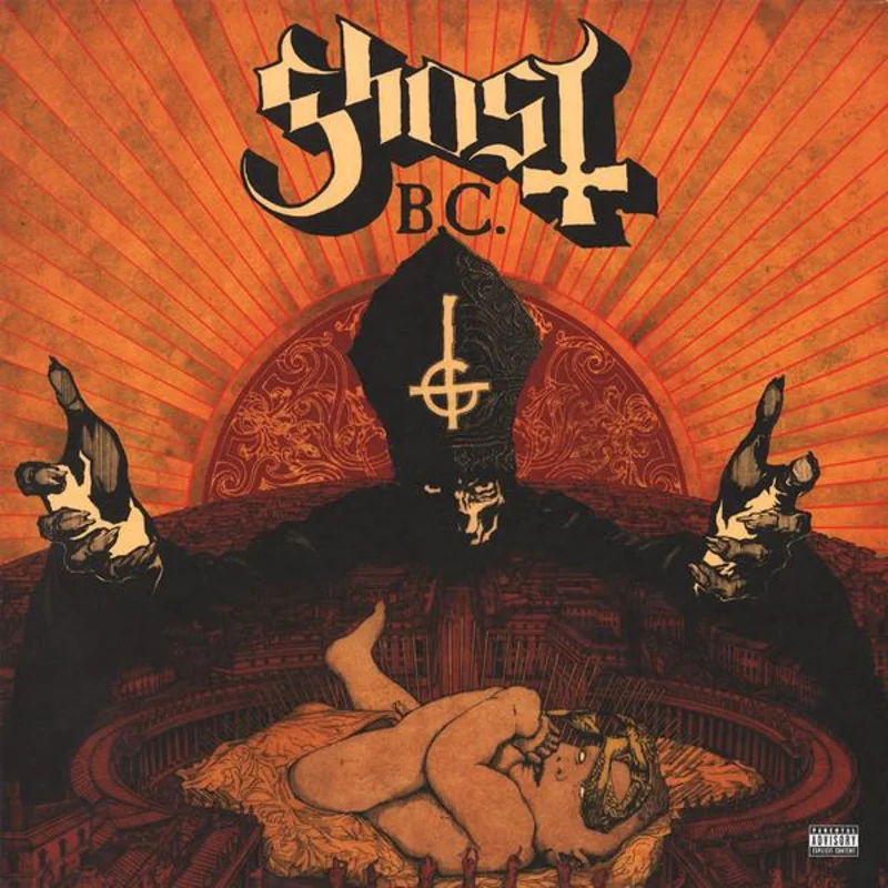 Infestissumam By Ghost B.C. (Arrives in 4 Days)