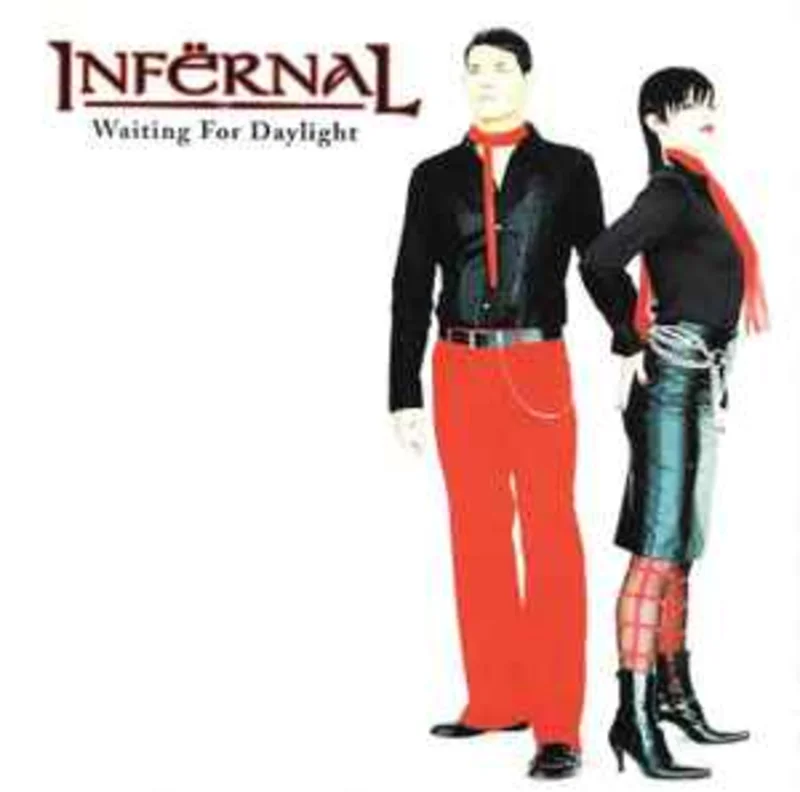 Infrnal*  Waiting For Daylight  (2001)     CD
