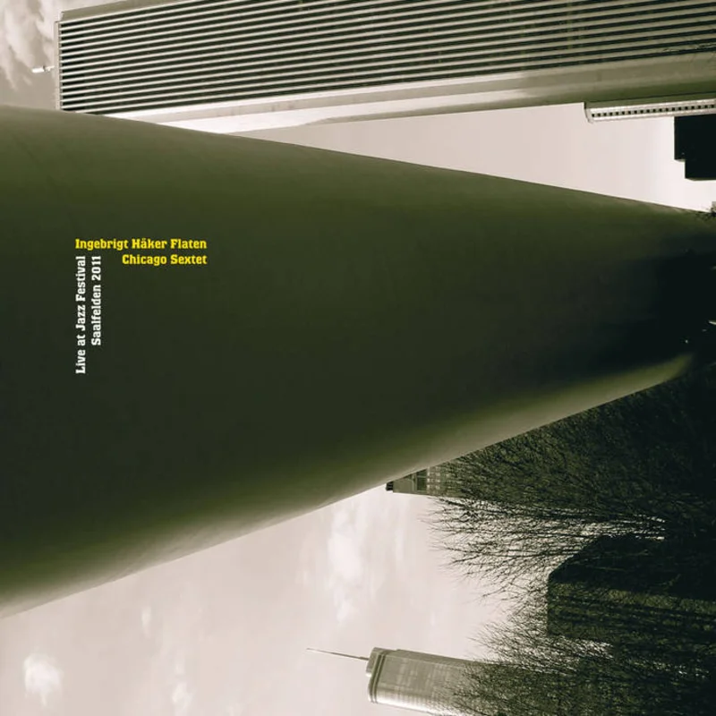 Ingebrigt Haker Flaten - Chicago Seven - Live at Jazz Festival Saalfelden 2011 w/ DL