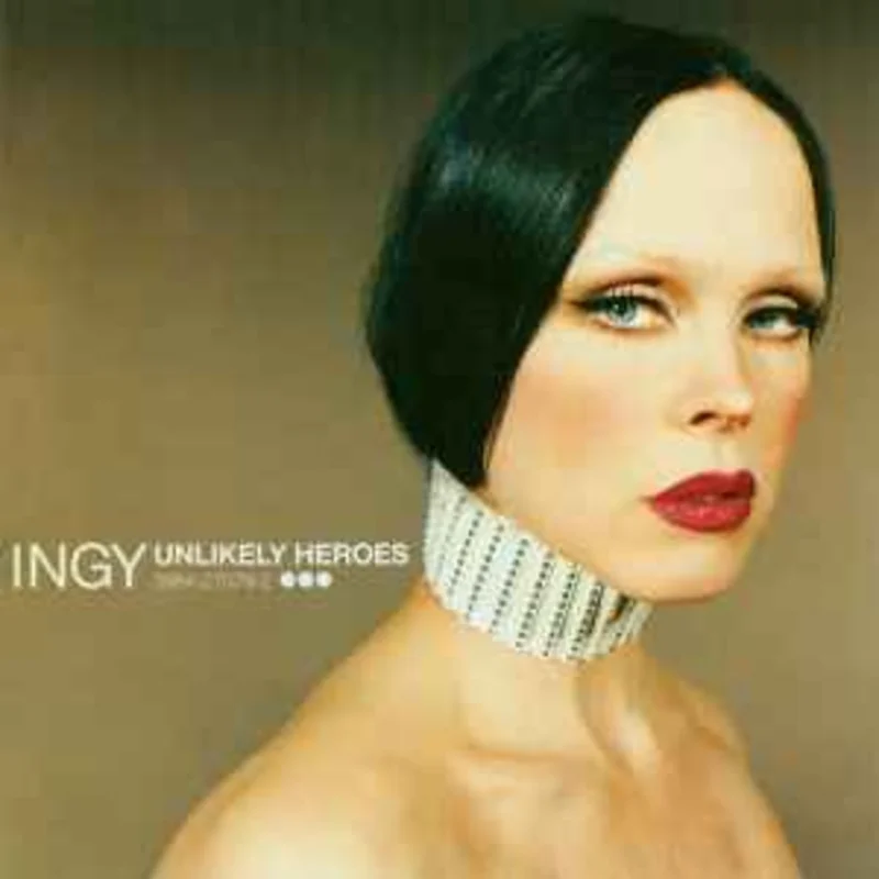 Ingy  Unlikely Heroes  (1999)     CD