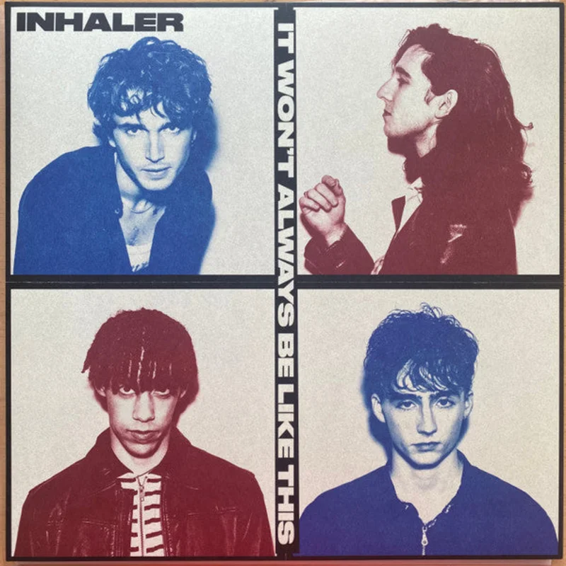 Inhaler - It Won't Always Be Like This (Limited Edition)(Arrives in 4 Days)