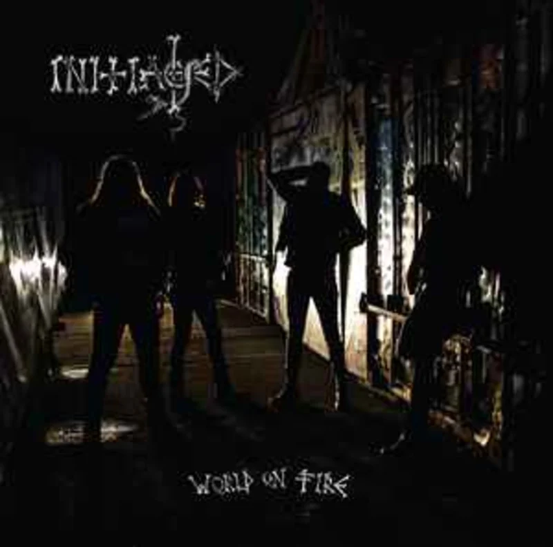Initiated  World On Fire  (2016)