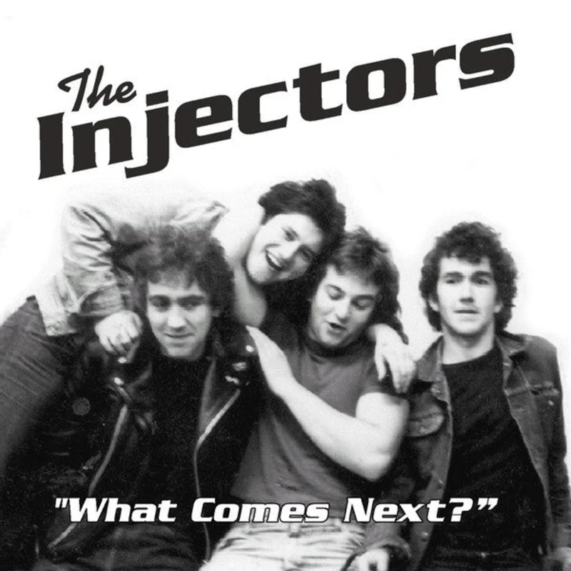 Injectors, The - "What Comes Next?" NEW CD