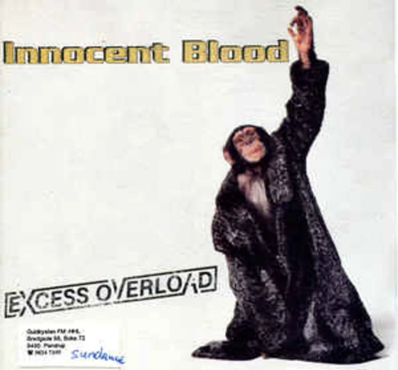 Innocent Blood  Excess Overload  (1997)