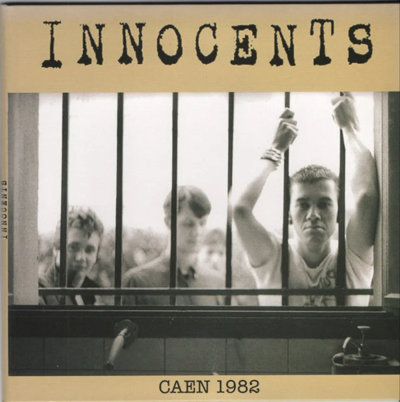 Innocents - Caen 1982 NEW 2x7"
