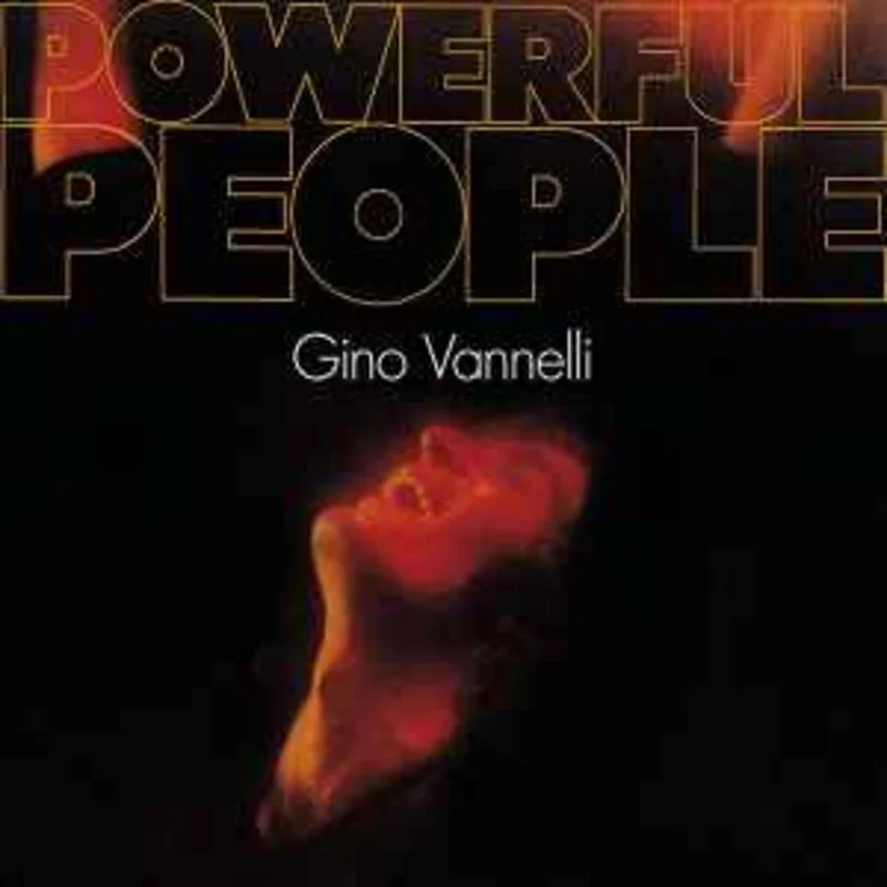 ino Vannelli  Powerful People  (1974)