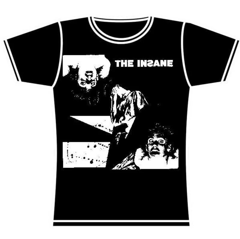 INSANE GIRLS TSHIRT