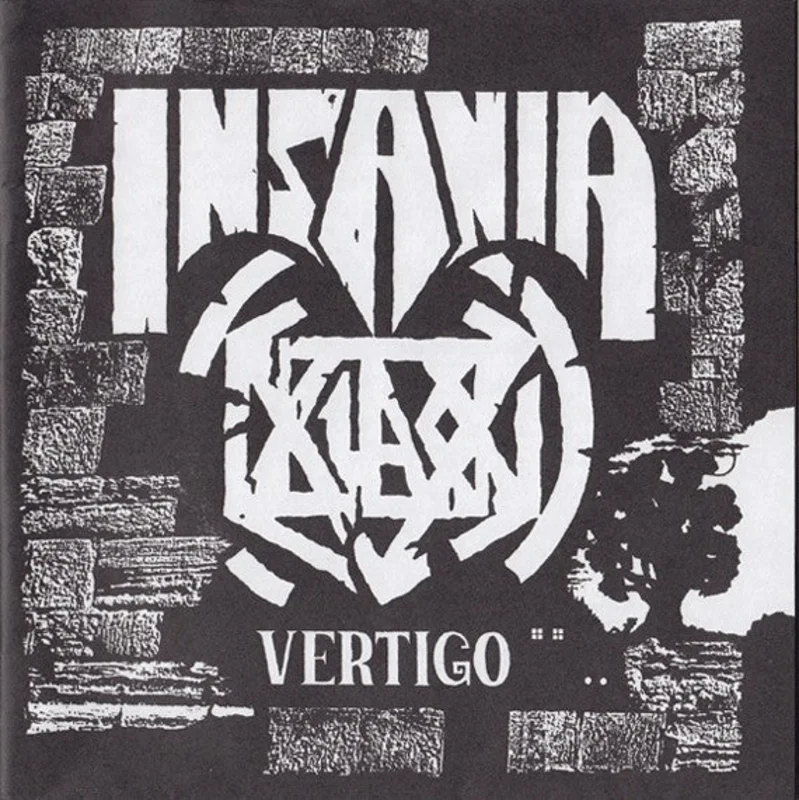 Insania - Vertigo USED 7"