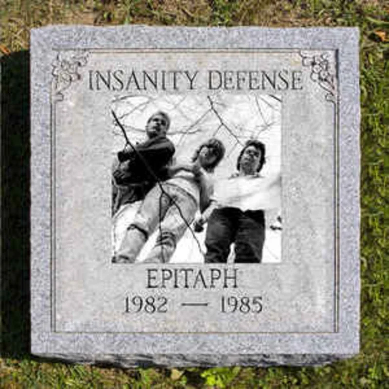 Insanity Defense - Epitaph 1982-1985 NEW CD