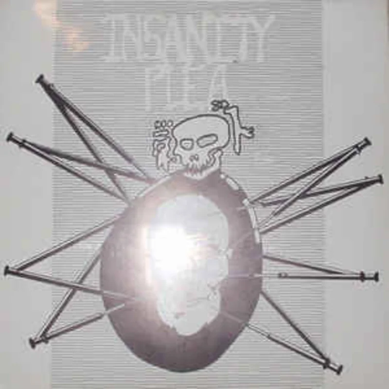 Insanity Plea - S/T USED 7"