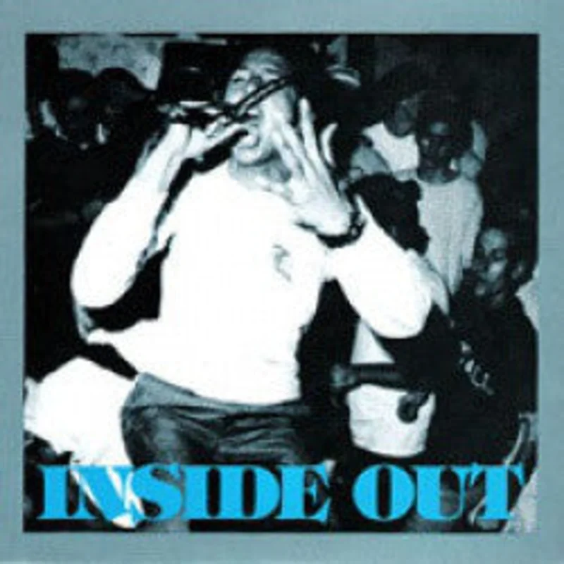 Inside Out - No Spiritual Surrender NEW 7"
