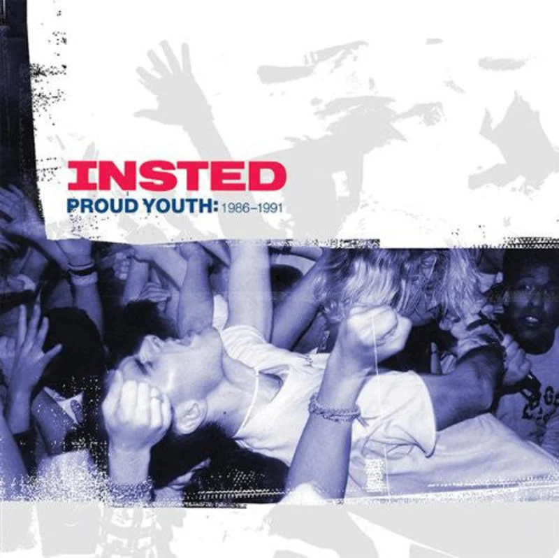 Insted - Proud Youth 1986-1991 NEW 2xLP