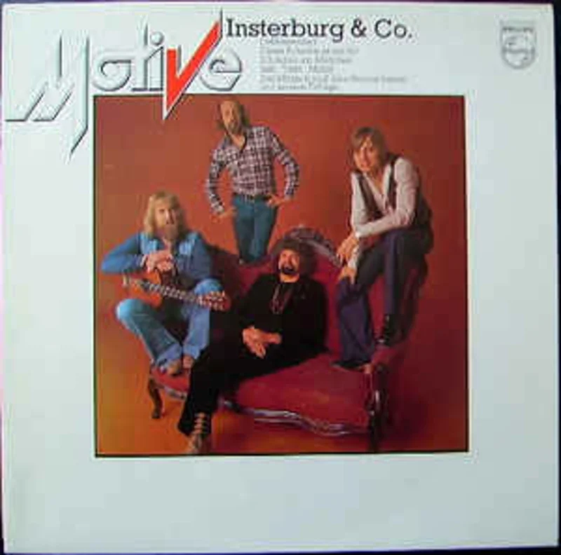 Insterburg & Co.*  Insterburg & Co.  (1975)