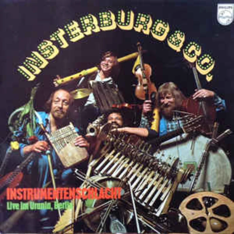 Insterburg & Co  Instrumentenschlacht (1975)