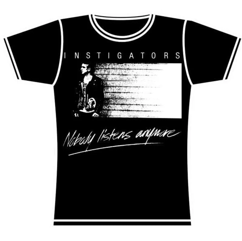 INSTIGATORS GIRLS TSHIRT