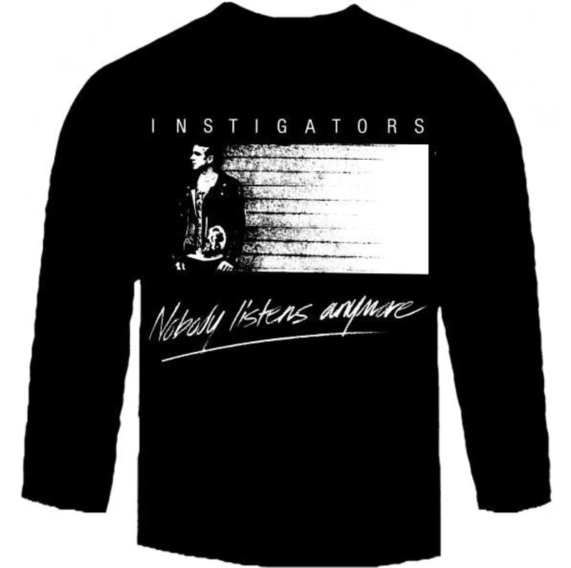 INSTIGATORS long sleeve