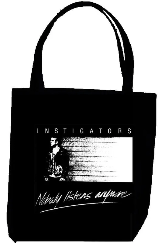 INSTIGATORS tote