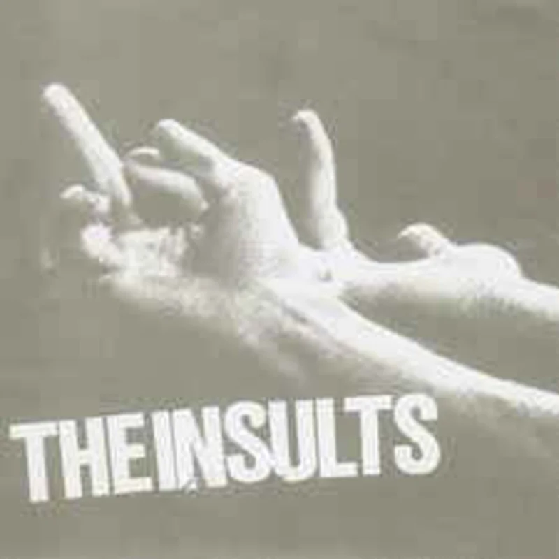 Insults - St USED 7"