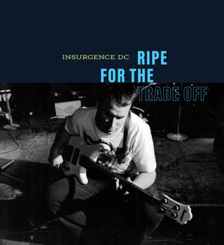 Insurgence DC - Ripe For the Trade-Off - 2 LPs on colored vinyl for RSD25