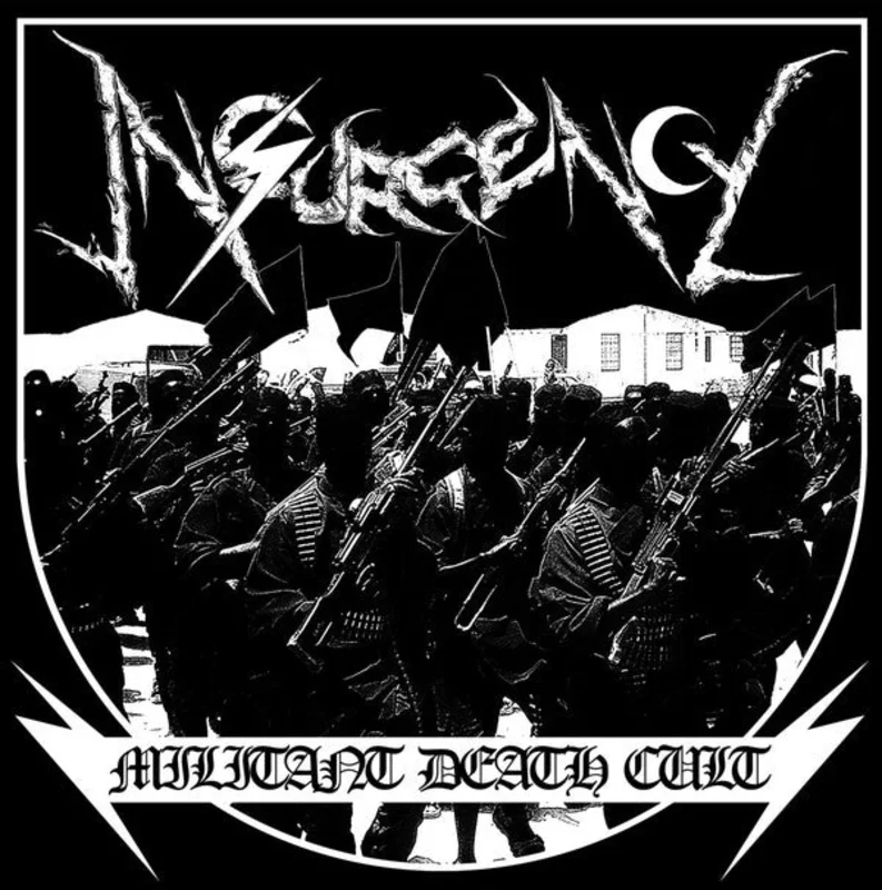 Insurgency - Militant Death Cult NEW METAL LP