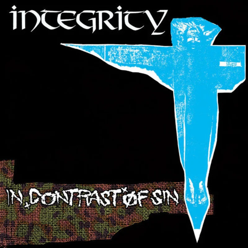 Integrity - In Contrast Of Sin NEW LP
