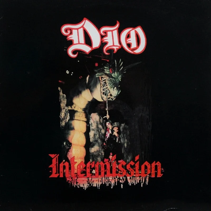 Intermission DIO (Arrives in 4 Days)