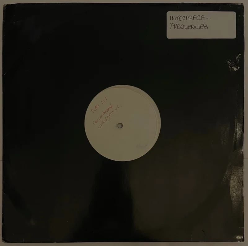 Interphaze - Frequencies Lp
