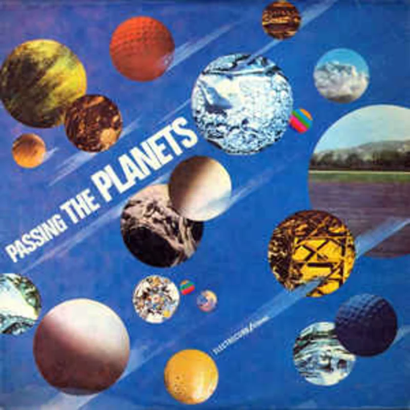 Intonation (5)  Passing The Planets (1987)