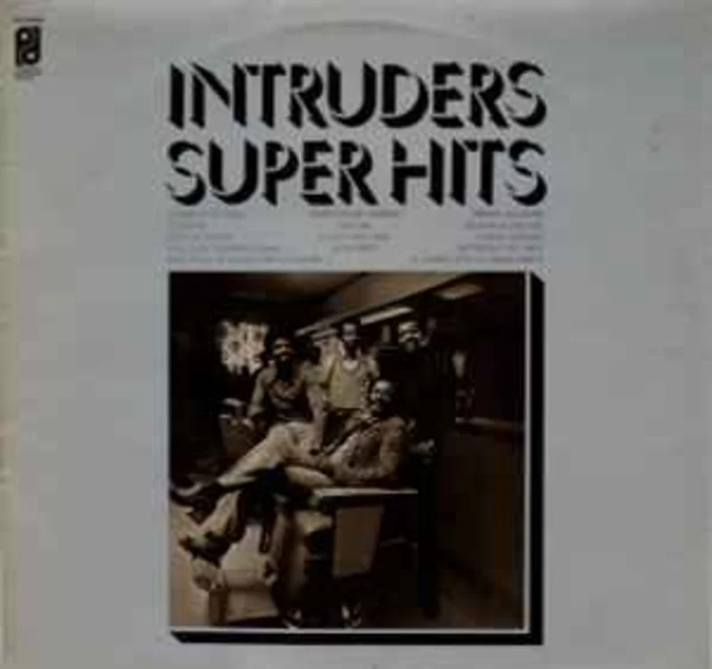 Intruders*  Super Hits  (1974)
