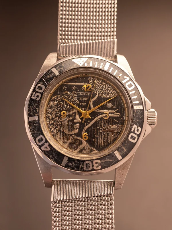 Invicta Pro Diver (Ref. 0590) (43mm; Manual)