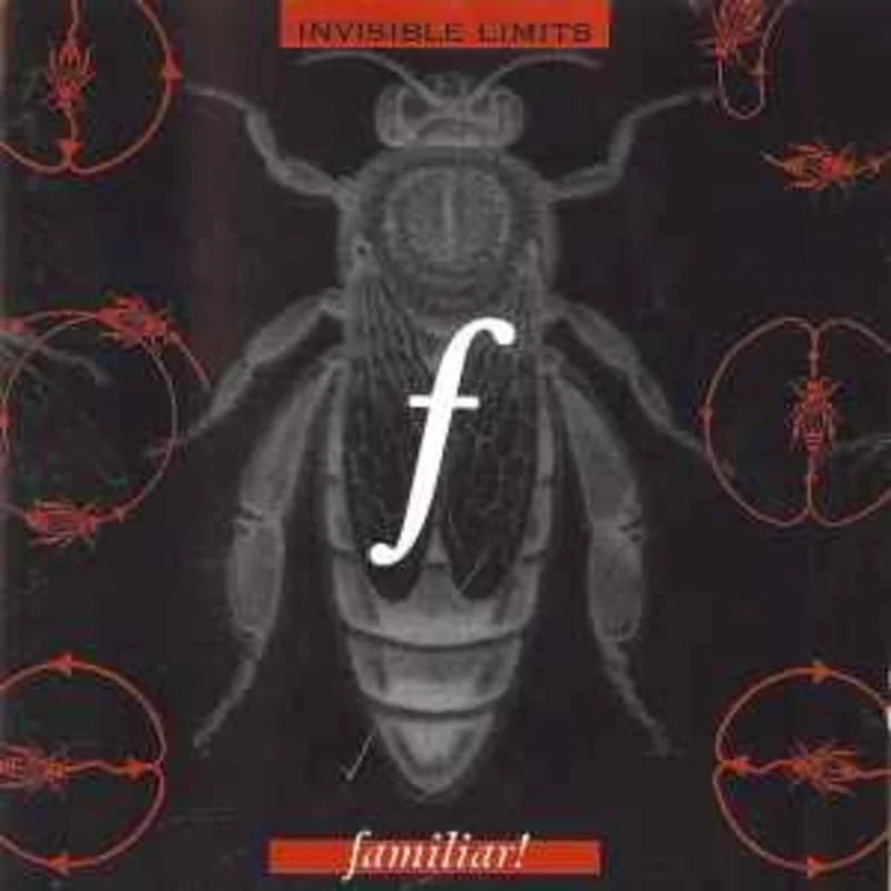 Invisible Limits  Familiar!  (1991)     CD