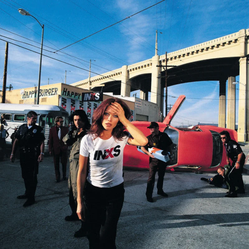 INXS - Elegantly Wasted (Arrives in 4 Days)