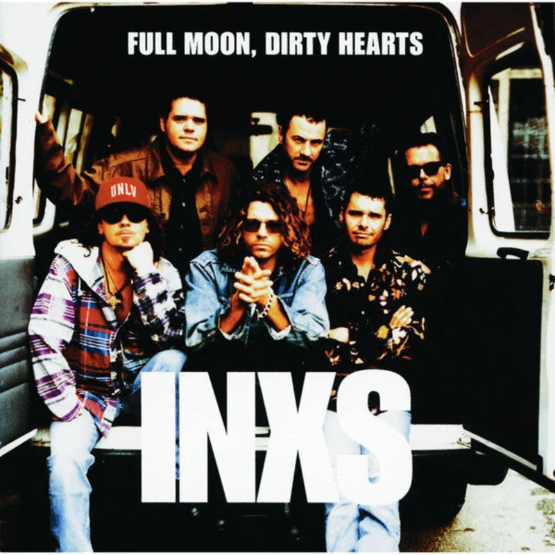 INXS - Full Moon, Dirty Hearts (Arrives in 4 Days)