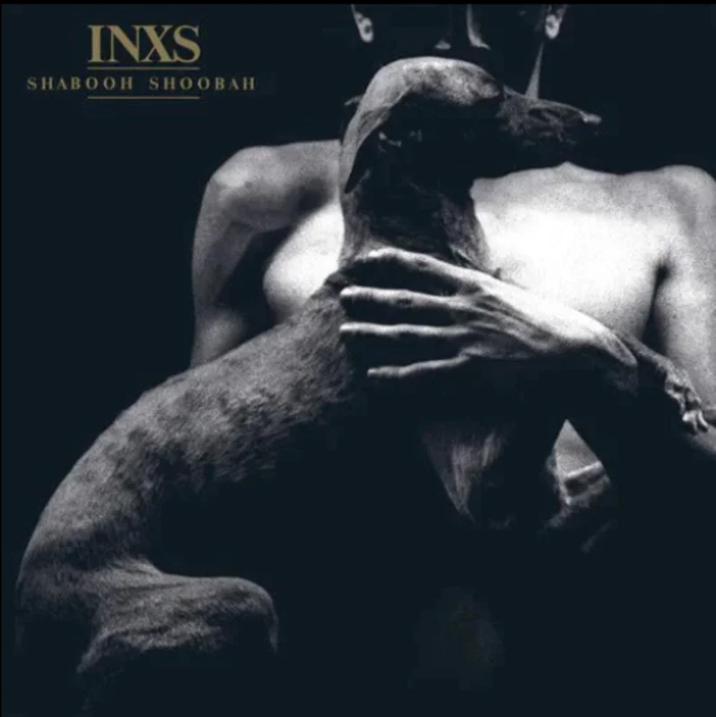INXS - Shabooh Shoobah on LTD colored vinyl