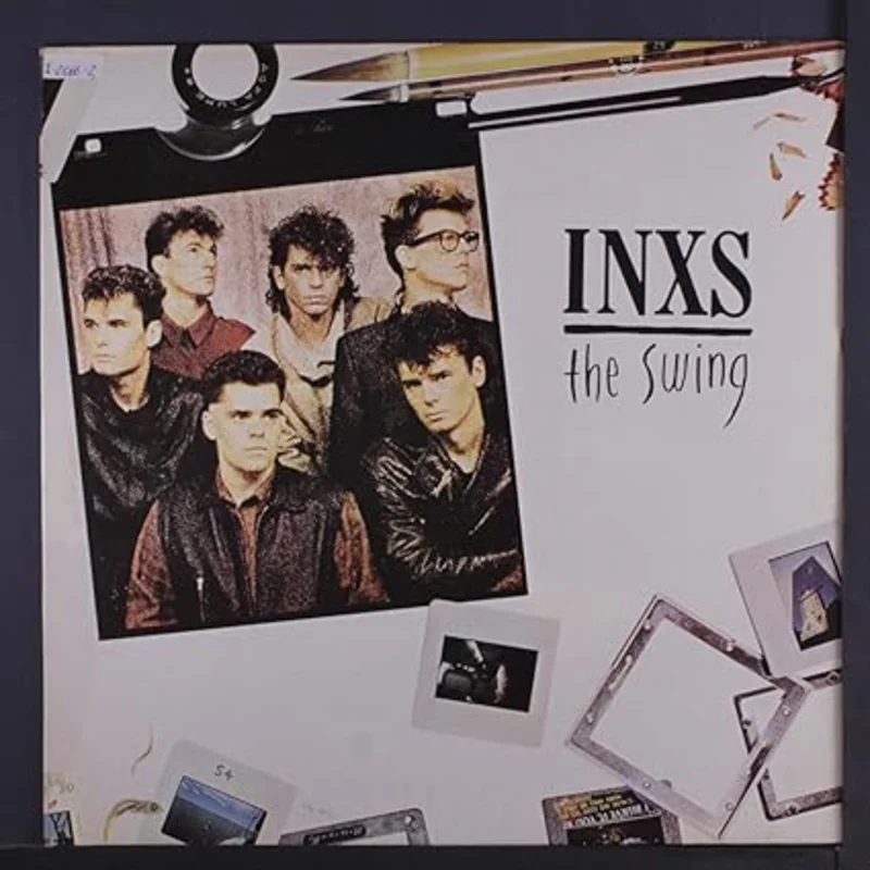 INXS - The Swing
