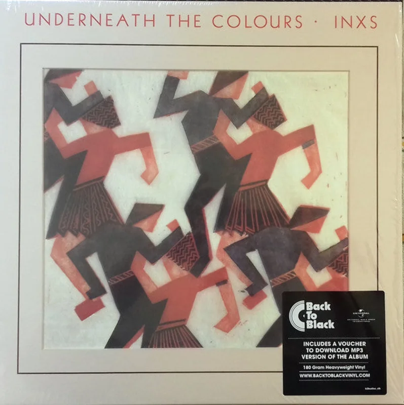 INXS - Underneath The Colours (Arrives in 4 Days)