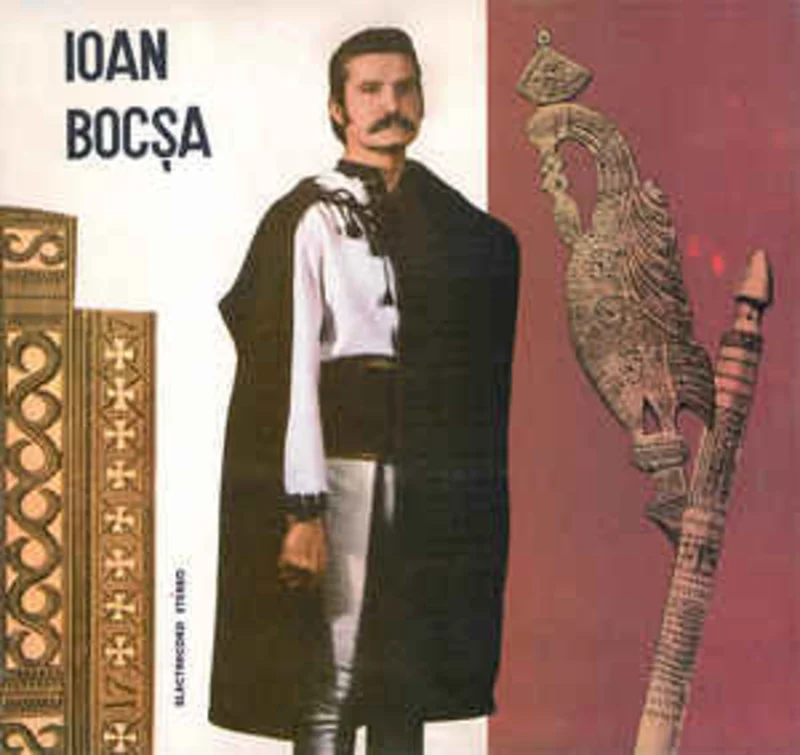 Ioan Boca  Dorul M-o Purtat (1990)