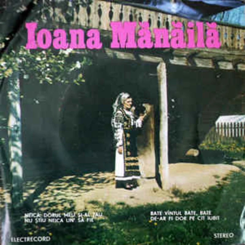Ioana Mnila  Neic, Dorul Meu i-al Tu (1981)