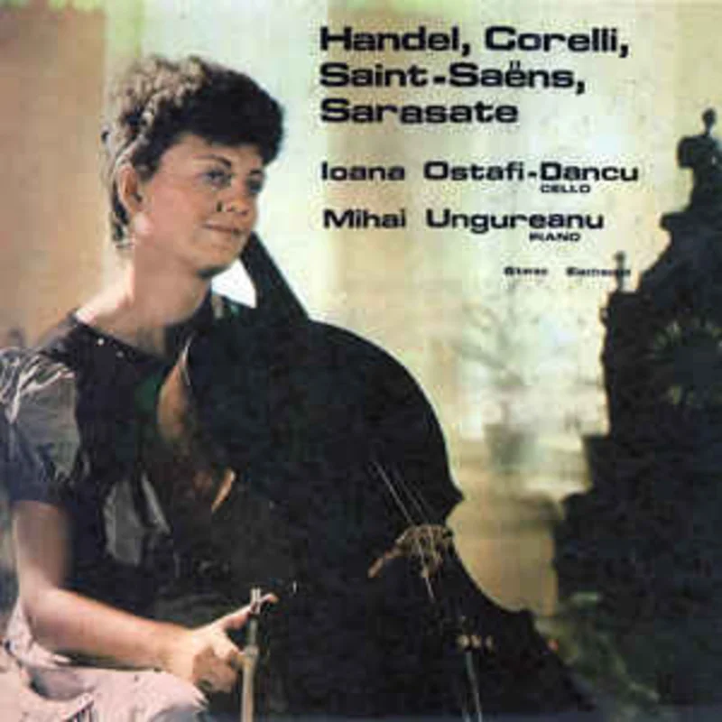Ioana Ostafi-Dancu* & Mihai Ungureanu  Ioana Ostafi-Dancu & Mihai Ungureanu (1989)