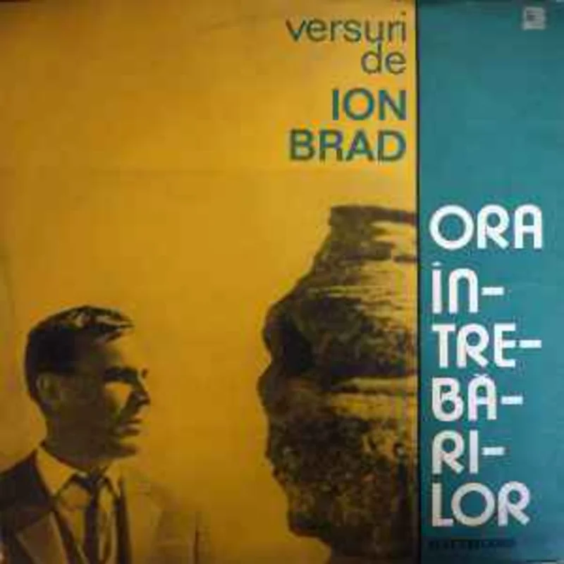 Ion Brad  Ora ntrebrilor  (1981)