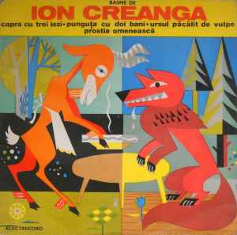 Ion Creang  Basme De Ion Creang