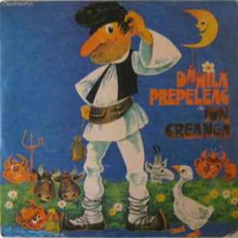 Ion Creang  Dnil Prepeleac  (1985)